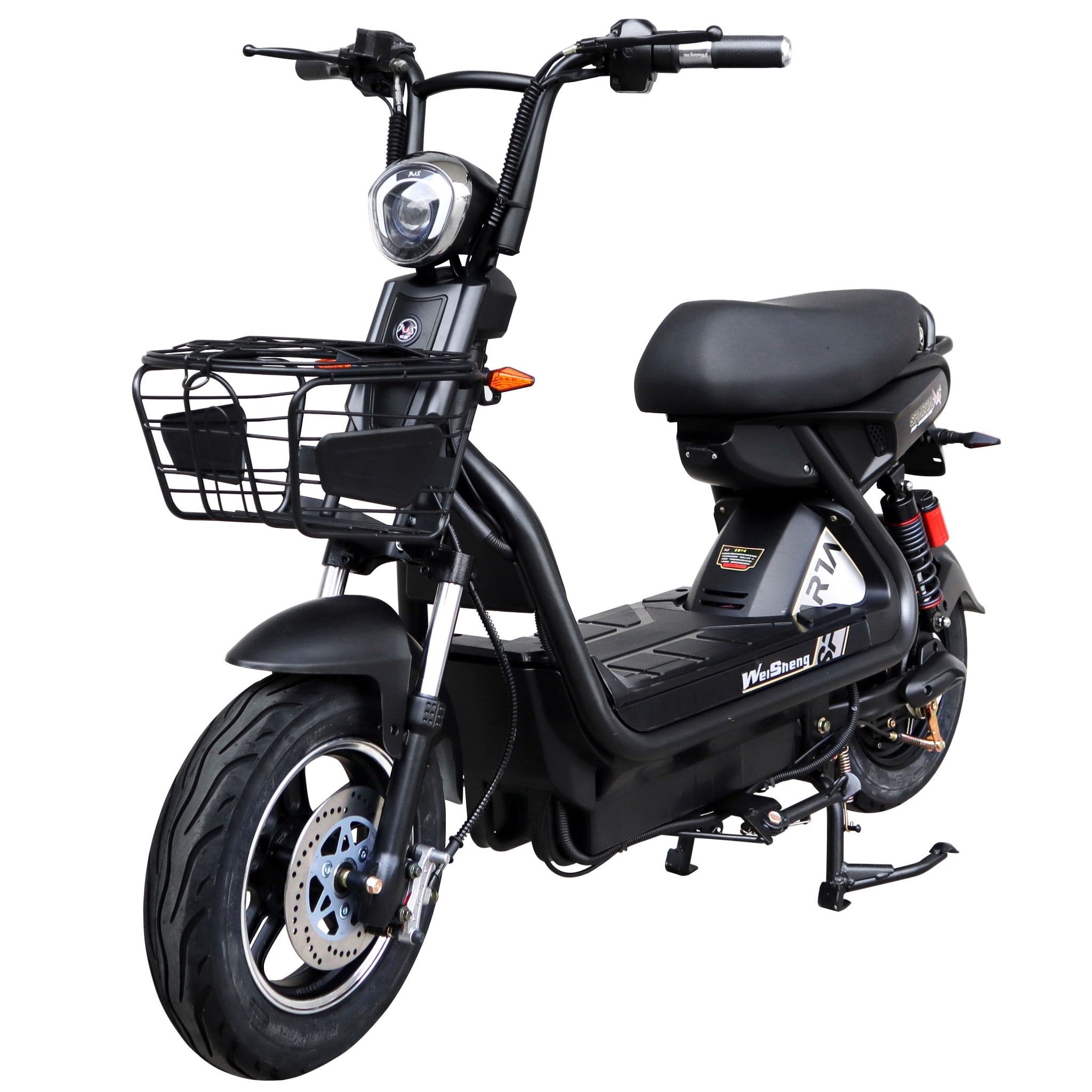 威勝微型電動二輪車TSV32