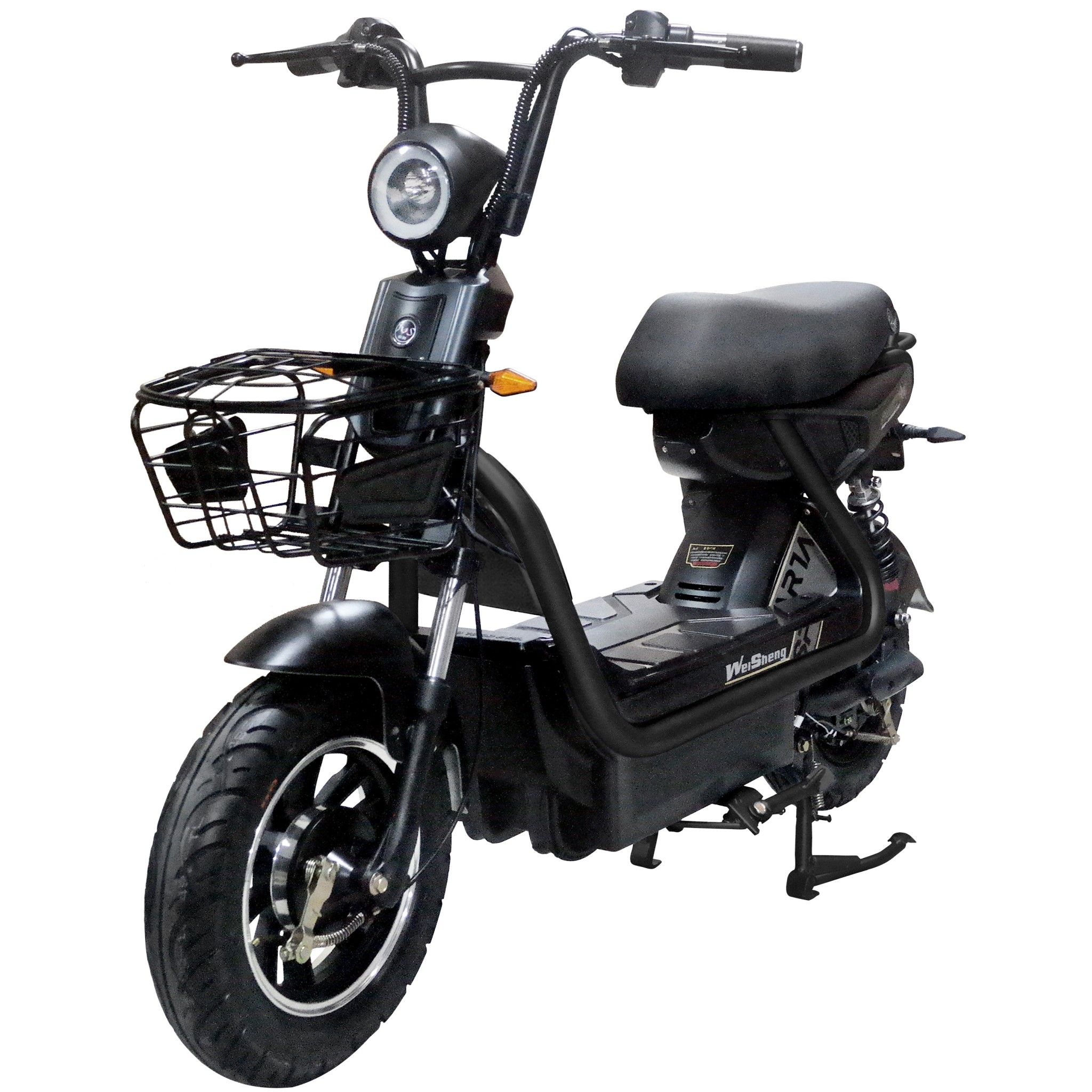 威勝微型電動二輪車TSV32