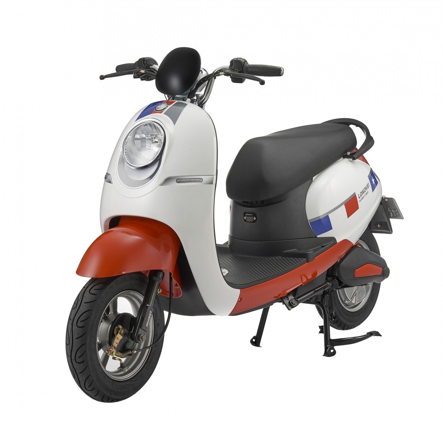 可愛馬微型電動二輪車CHT-030