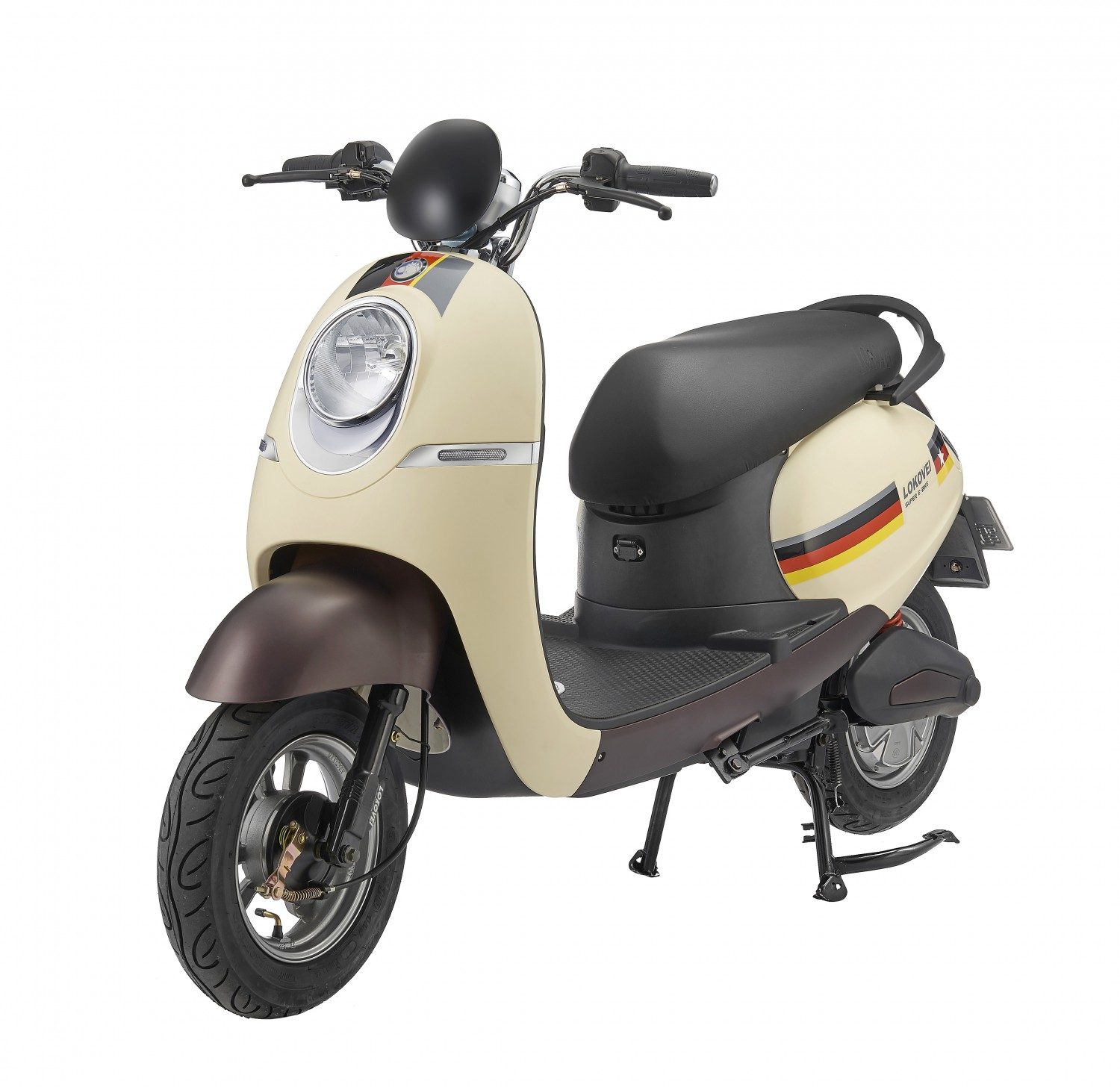 可愛馬微型電動二輪車CHT-030