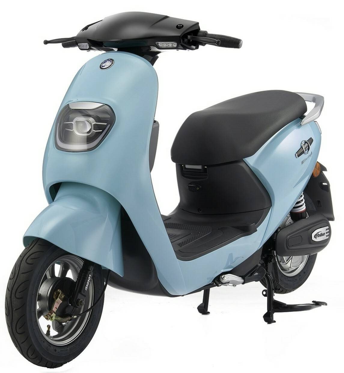 可愛馬微型電動二輪車CHT-031