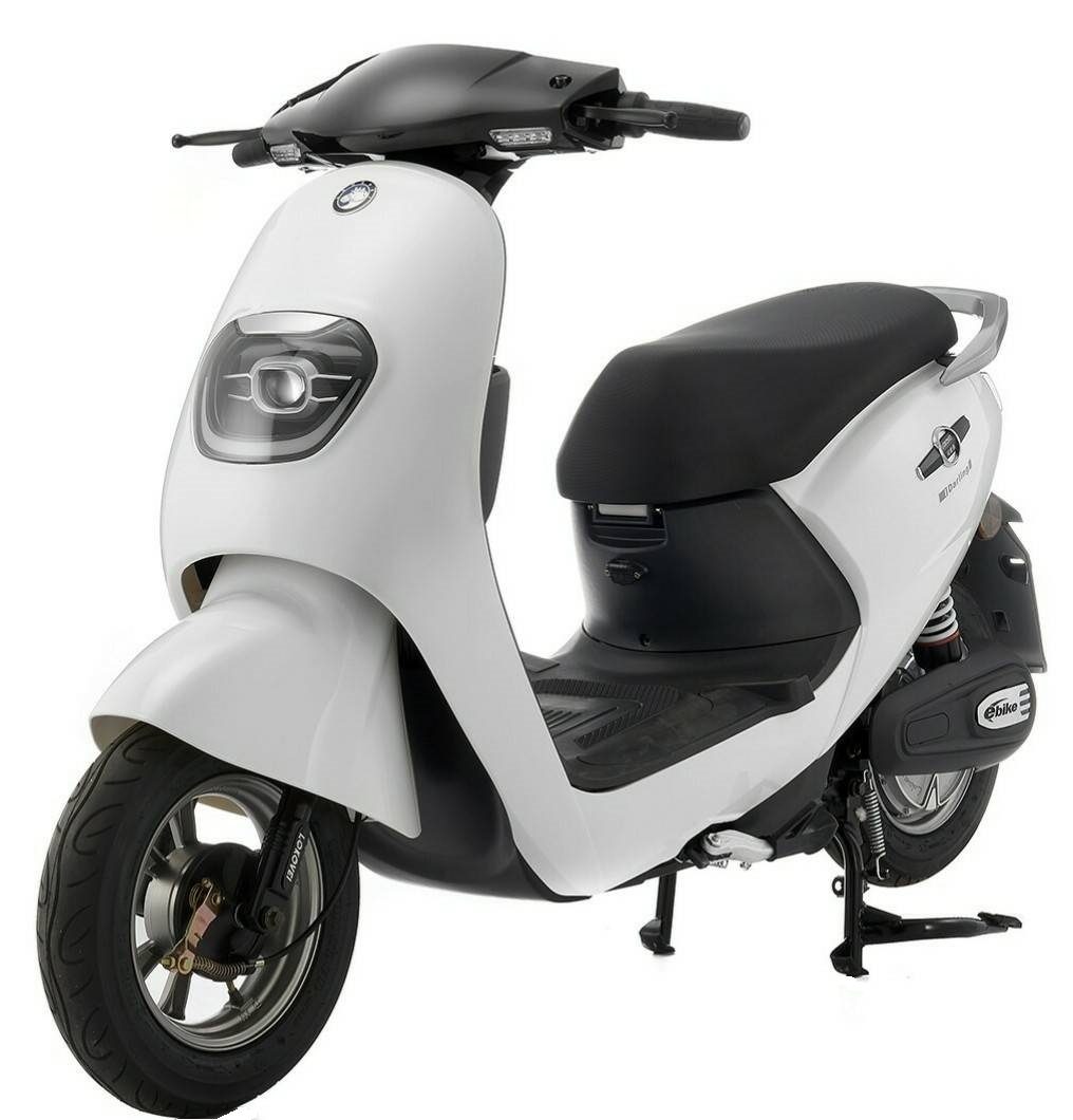 可愛馬微型電動二輪車CHT-031