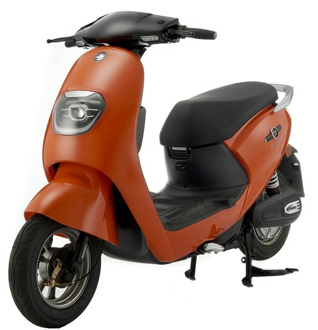 可愛馬微型電動二輪車CHT-031