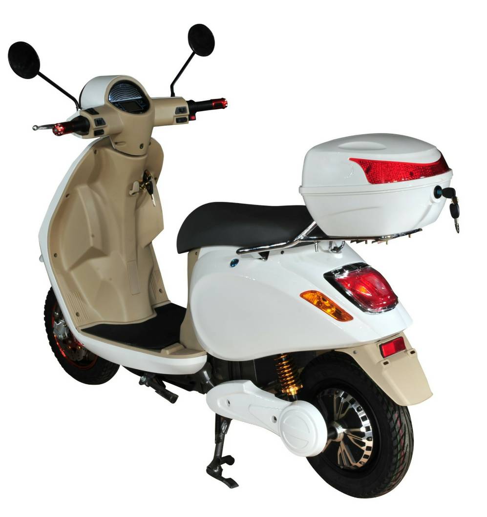 尚紳新生活電動自行車SG-003