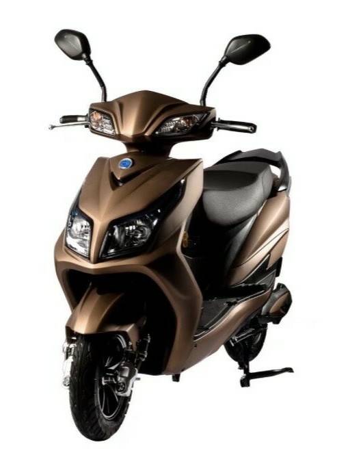 尚紳新未來電動自行車SG-004