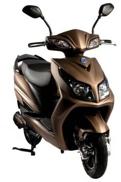 尚紳新未來電動自行車SG-004