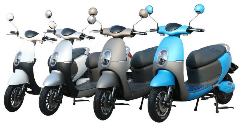 尚紳米尼電動自行車SG-001