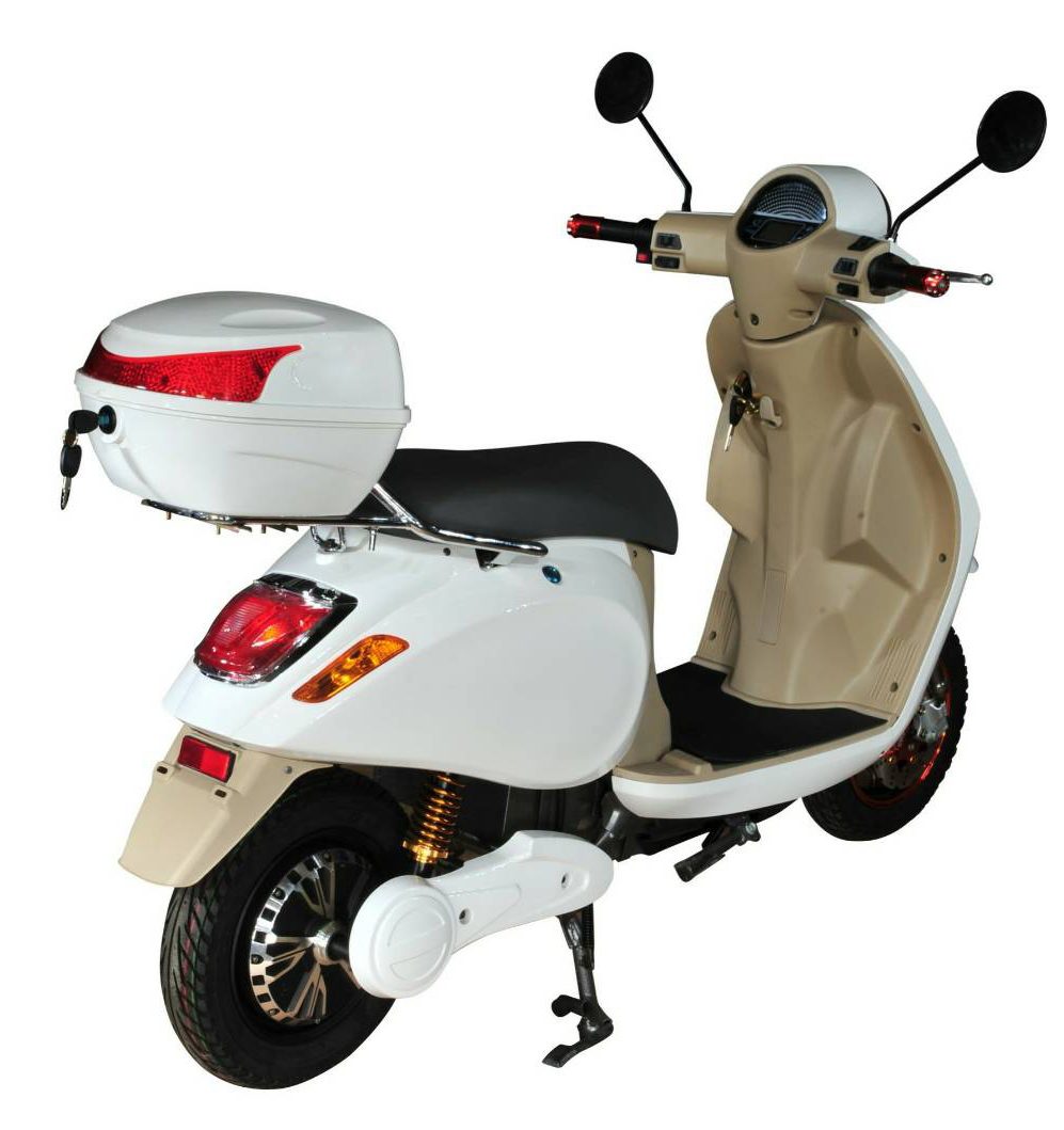 尚紳新生活電動自行車SG-003