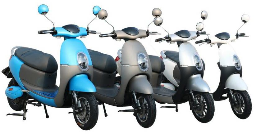 尚紳米尼電動自行車SG-001