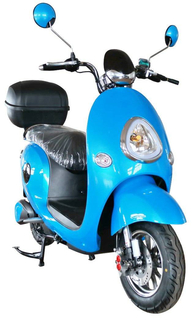 尚紳米奇電動自行車SG-002