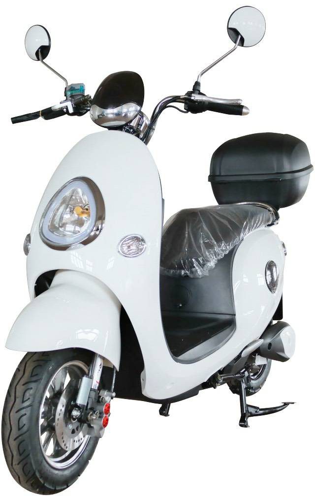 尚紳米奇電動自行車SG-002