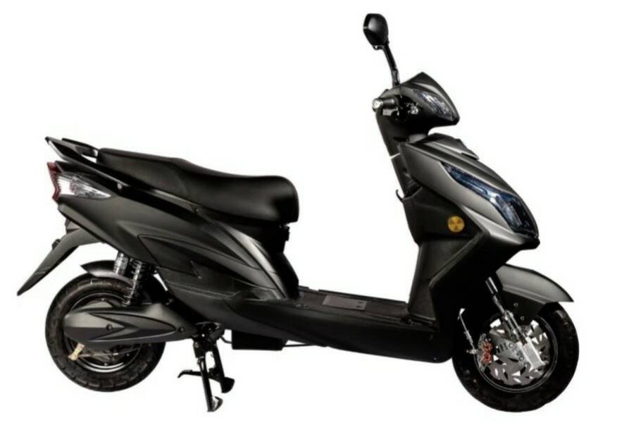 尚紳新未來電動自行車SG-004