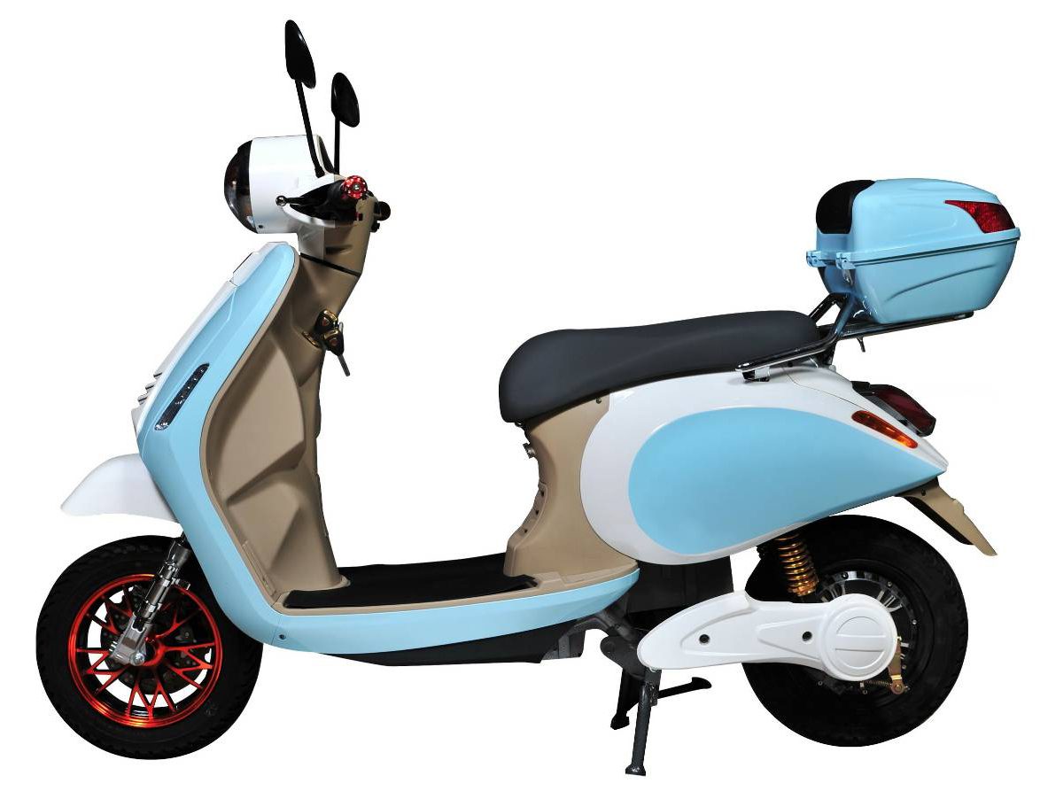 尚紳新生活電動自行車SG-003