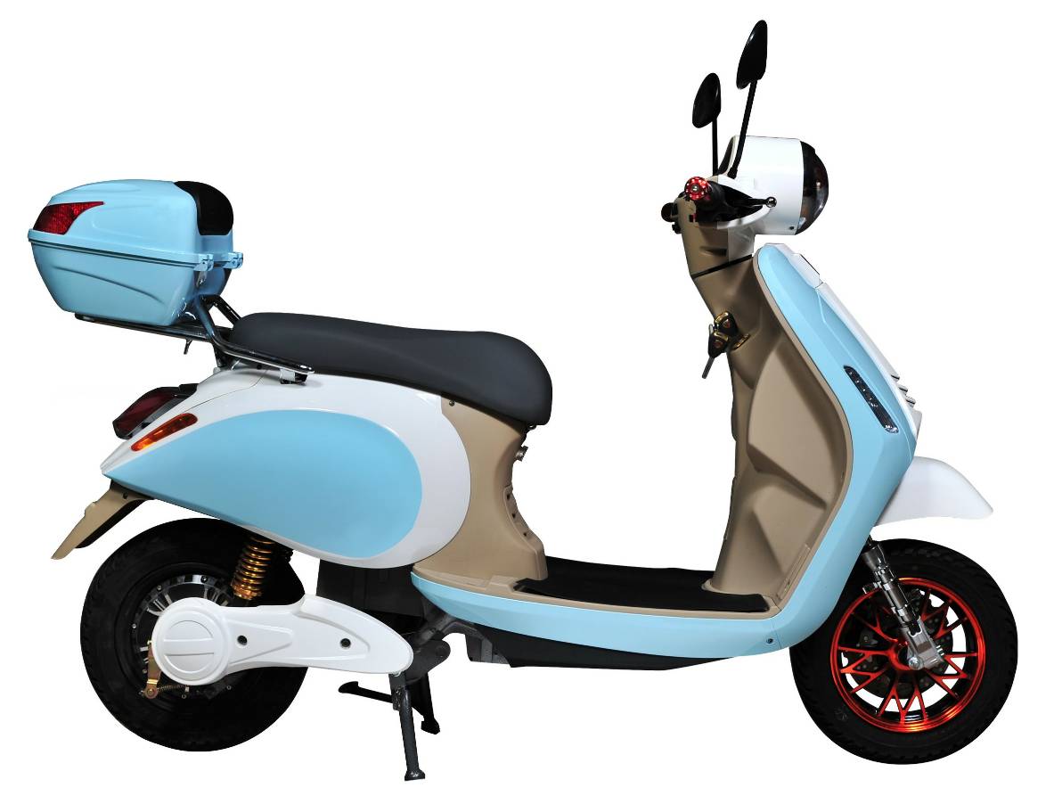 尚紳新生活電動自行車SG-003