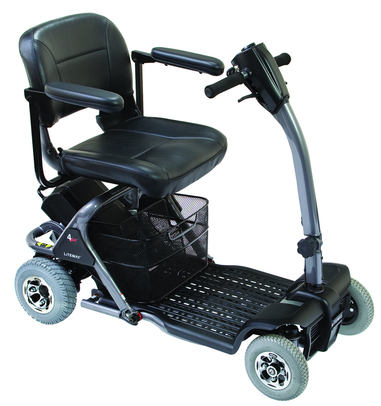 和大諧和四輪電動代步車US-LW4