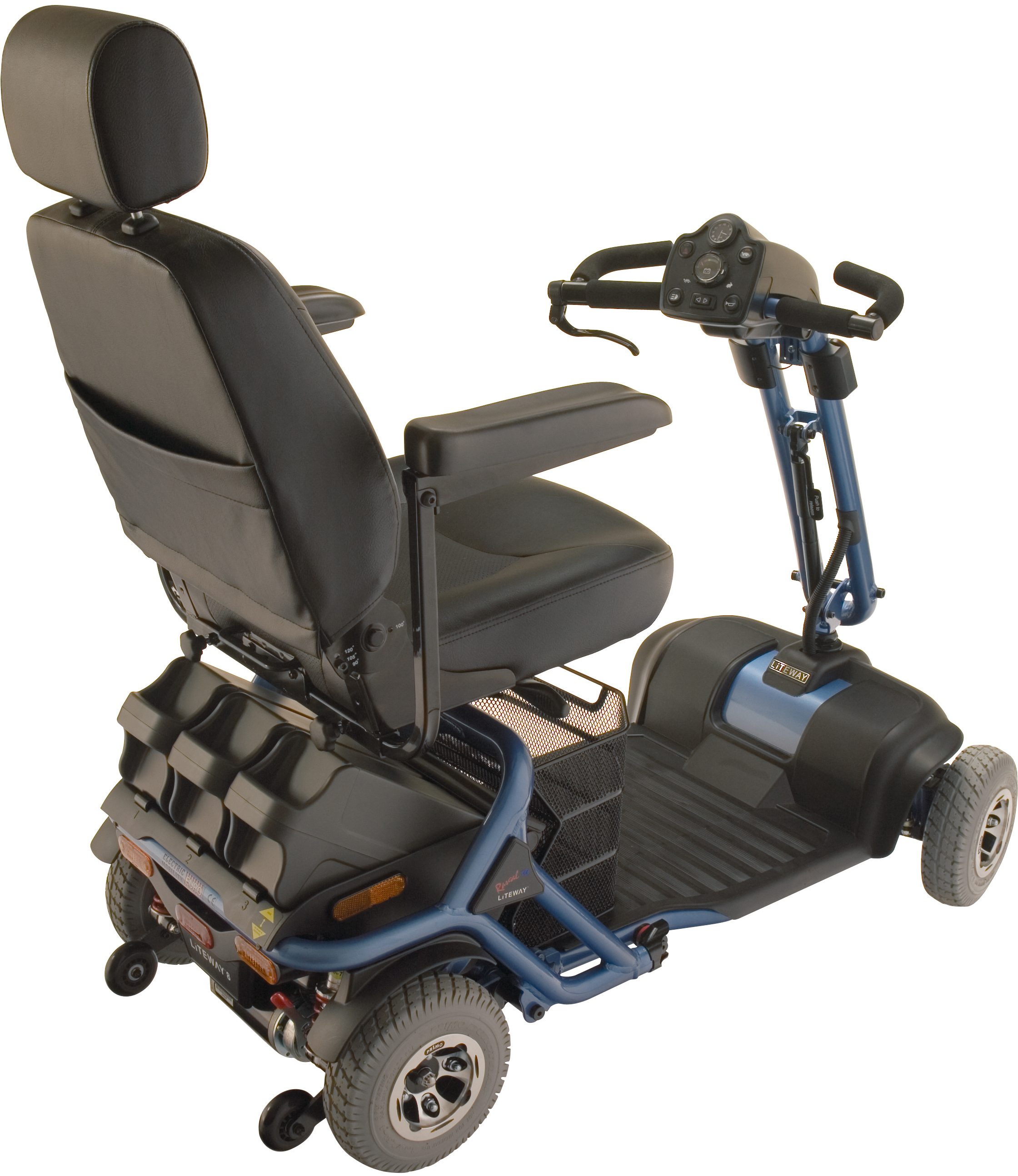 和大諧和四輪電動代步車US-LW8