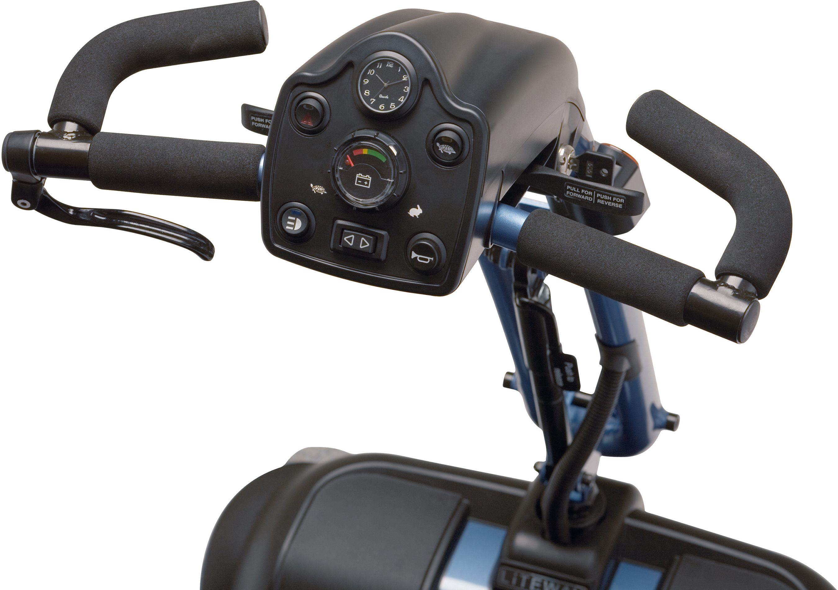 和大諧和四輪電動代步車US-LW8