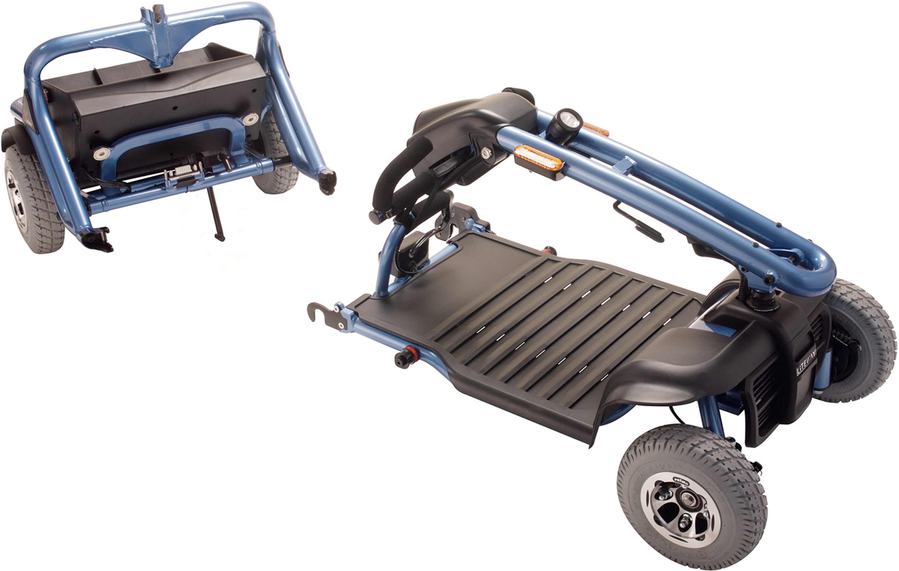 和大諧和四輪電動代步車US-LW8