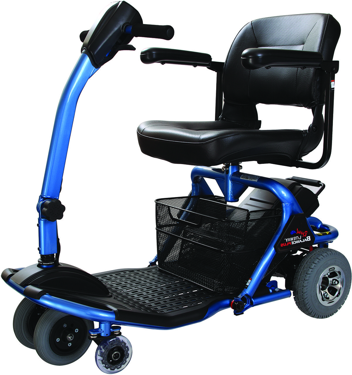 和大諧和四輪電動代步車US-LW3