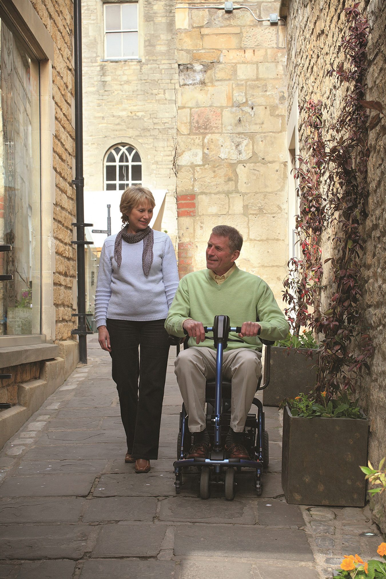 和大諧和四輪電動代步車US-LW3