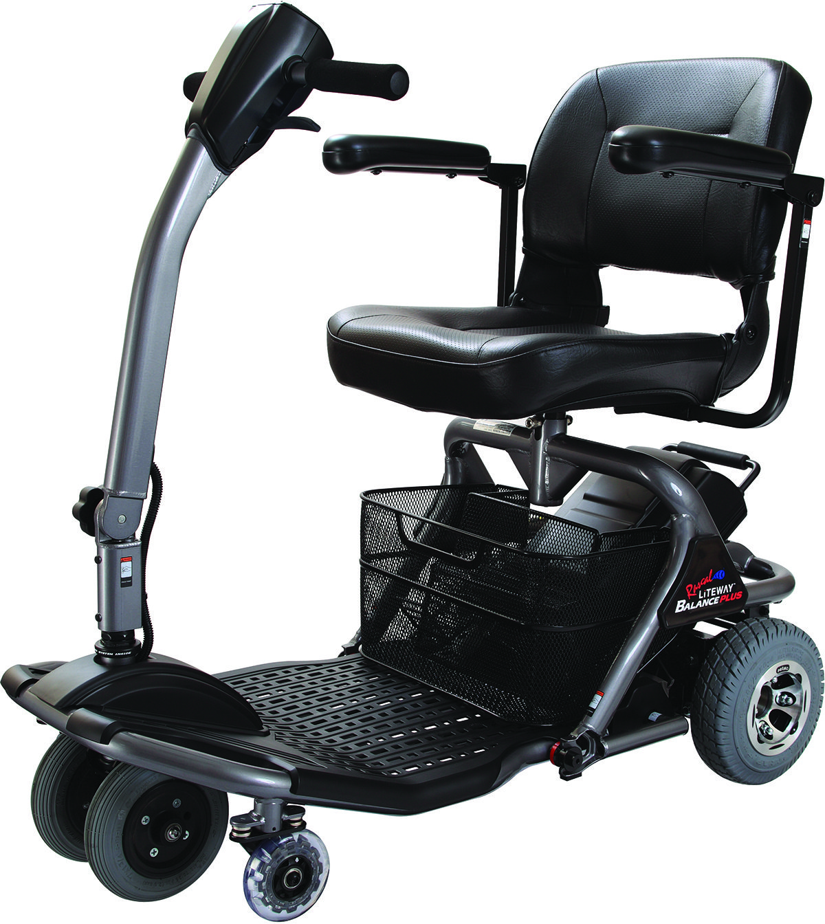 和大諧和四輪電動代步車US-LW3