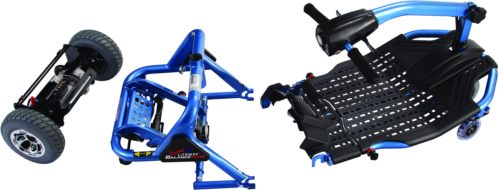 和大諧和四輪電動代步車US-LW3