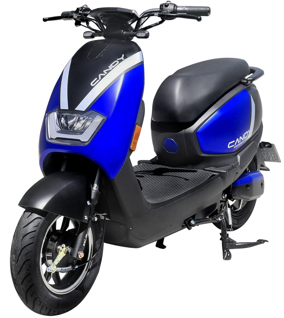 威勝微型電動二輪車 TSV38