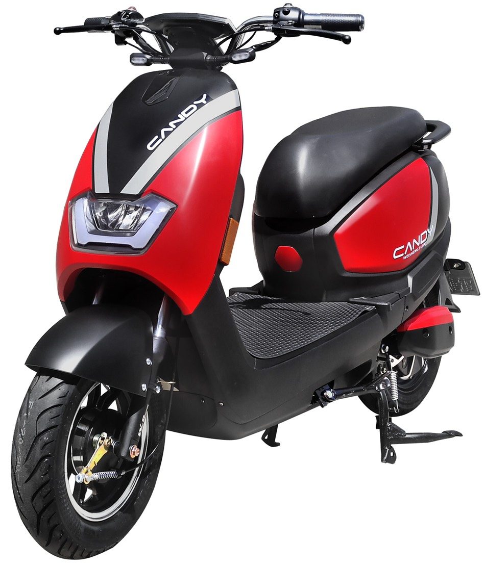 威勝微型電動二輪車 TSV38