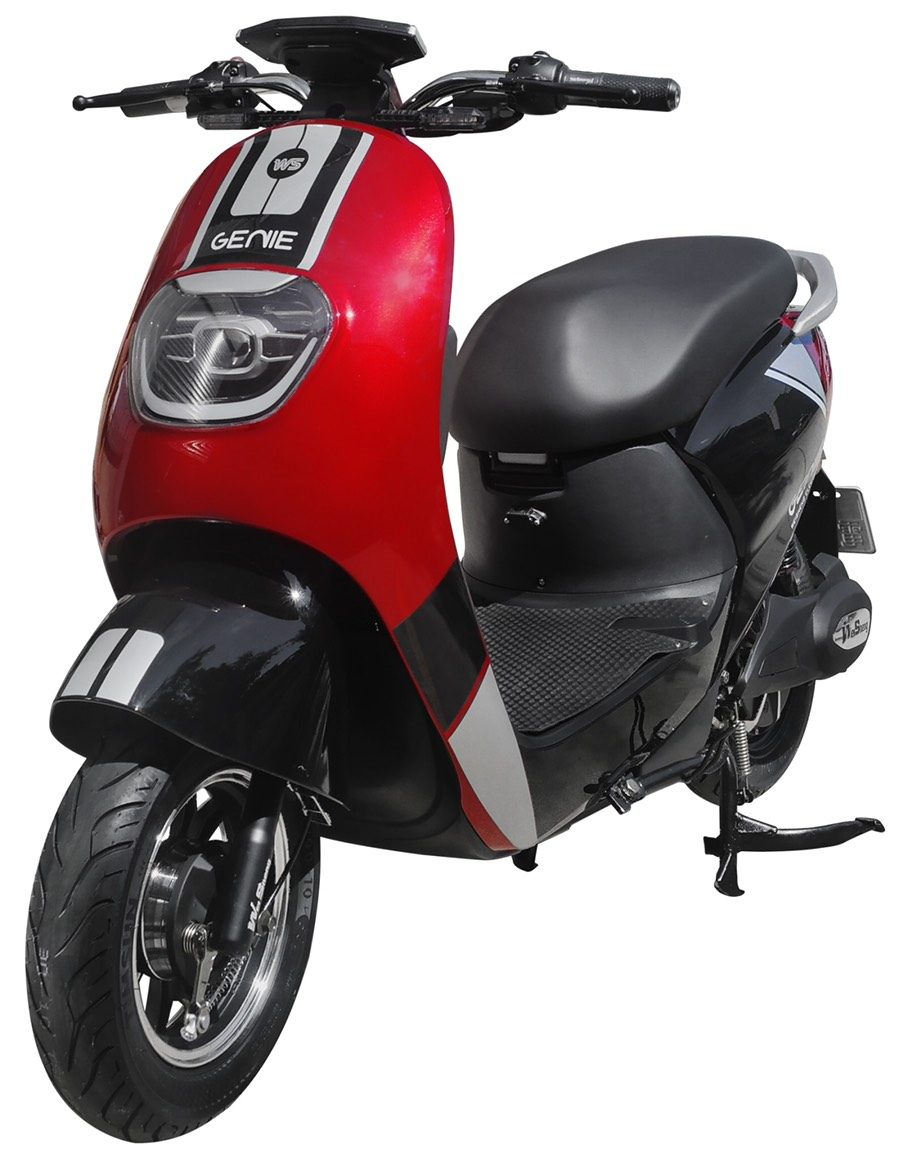 威勝微型電動二輪車TSV35