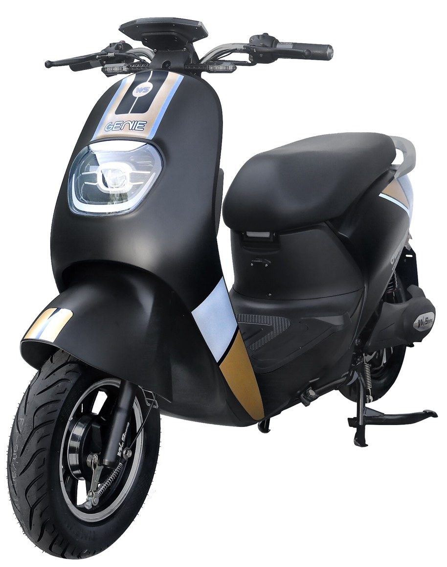 威勝微型電動二輪車TSV35