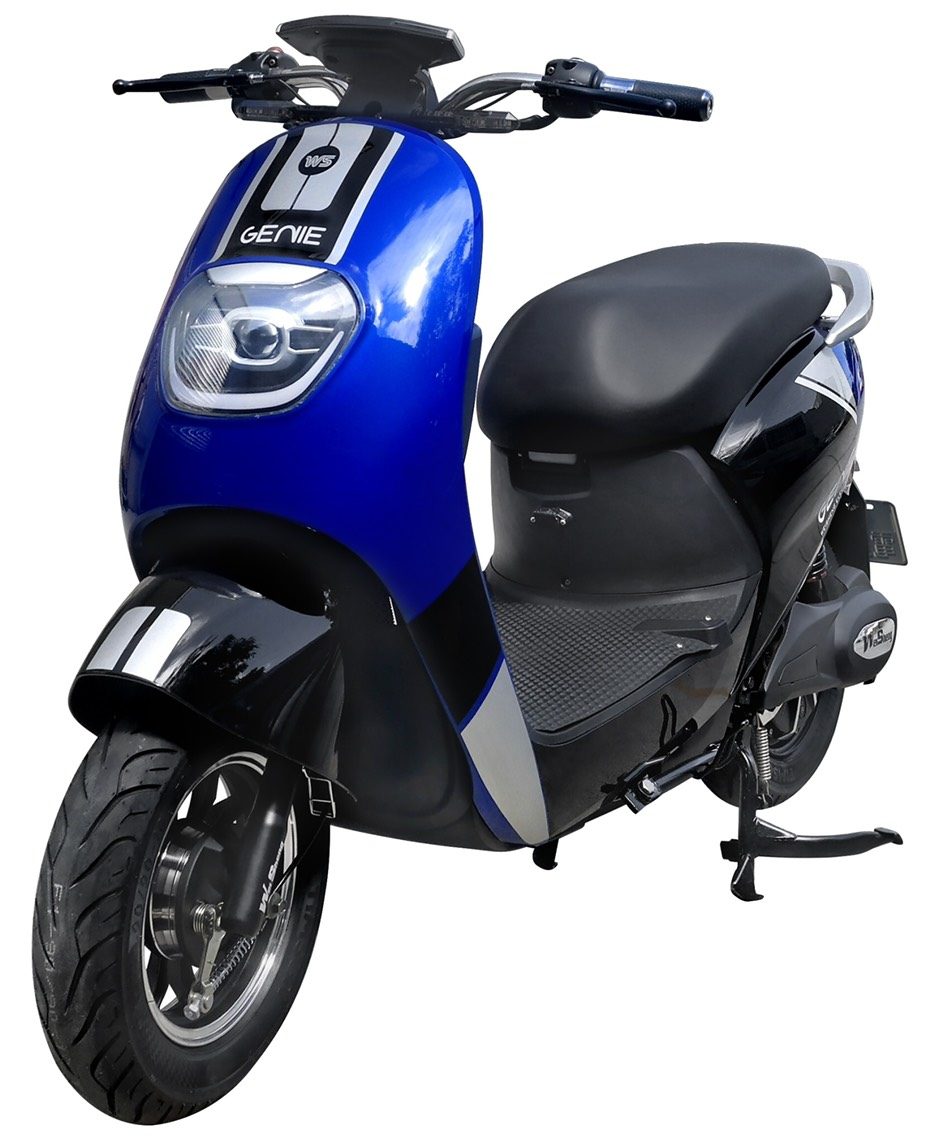 威勝微型電動二輪車TSV35