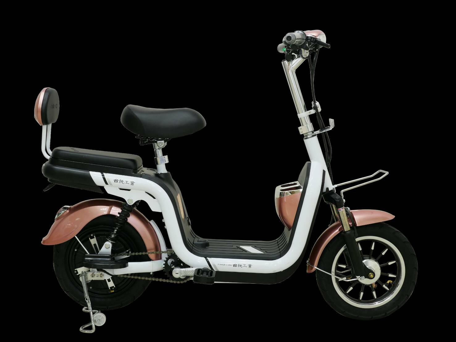 14吋電動輔助自行車AA-14