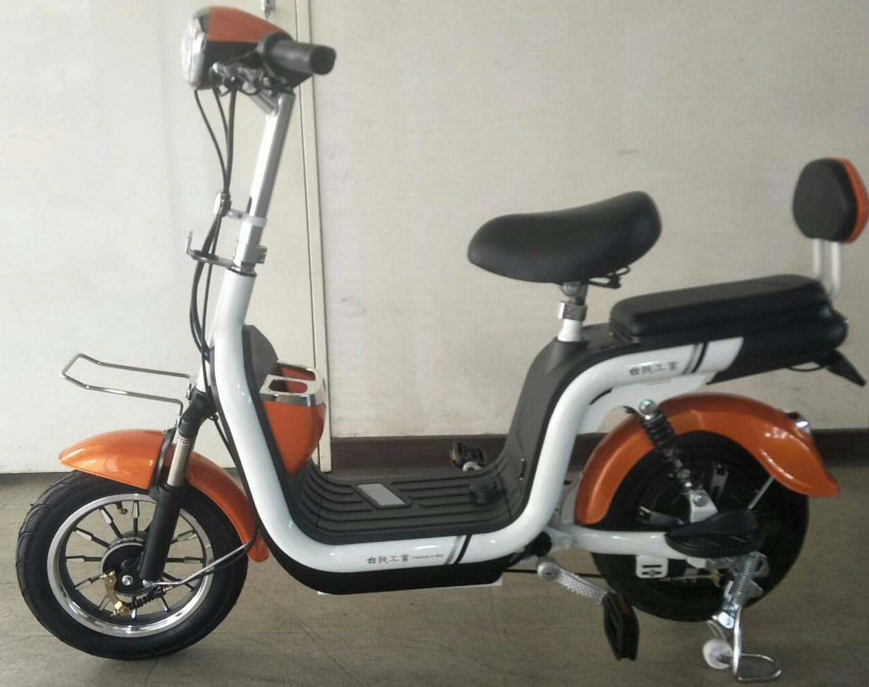 14吋電動輔助自行車AA-14