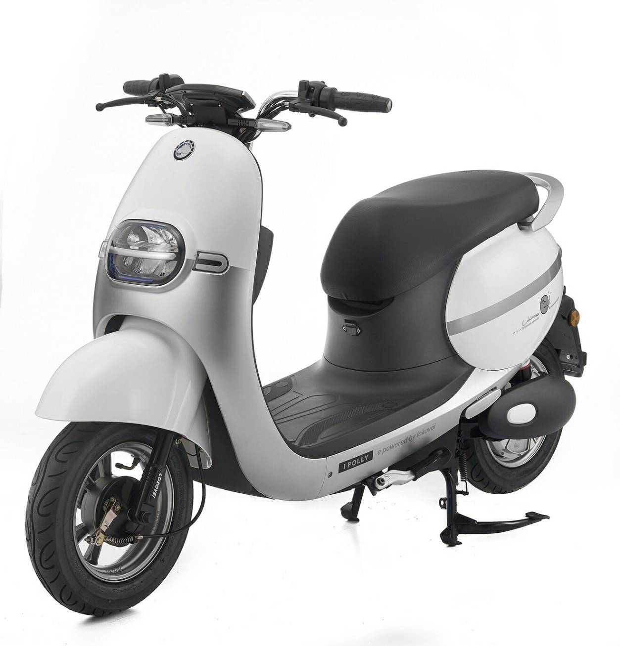 可愛馬微型電動二輪車CHT-032