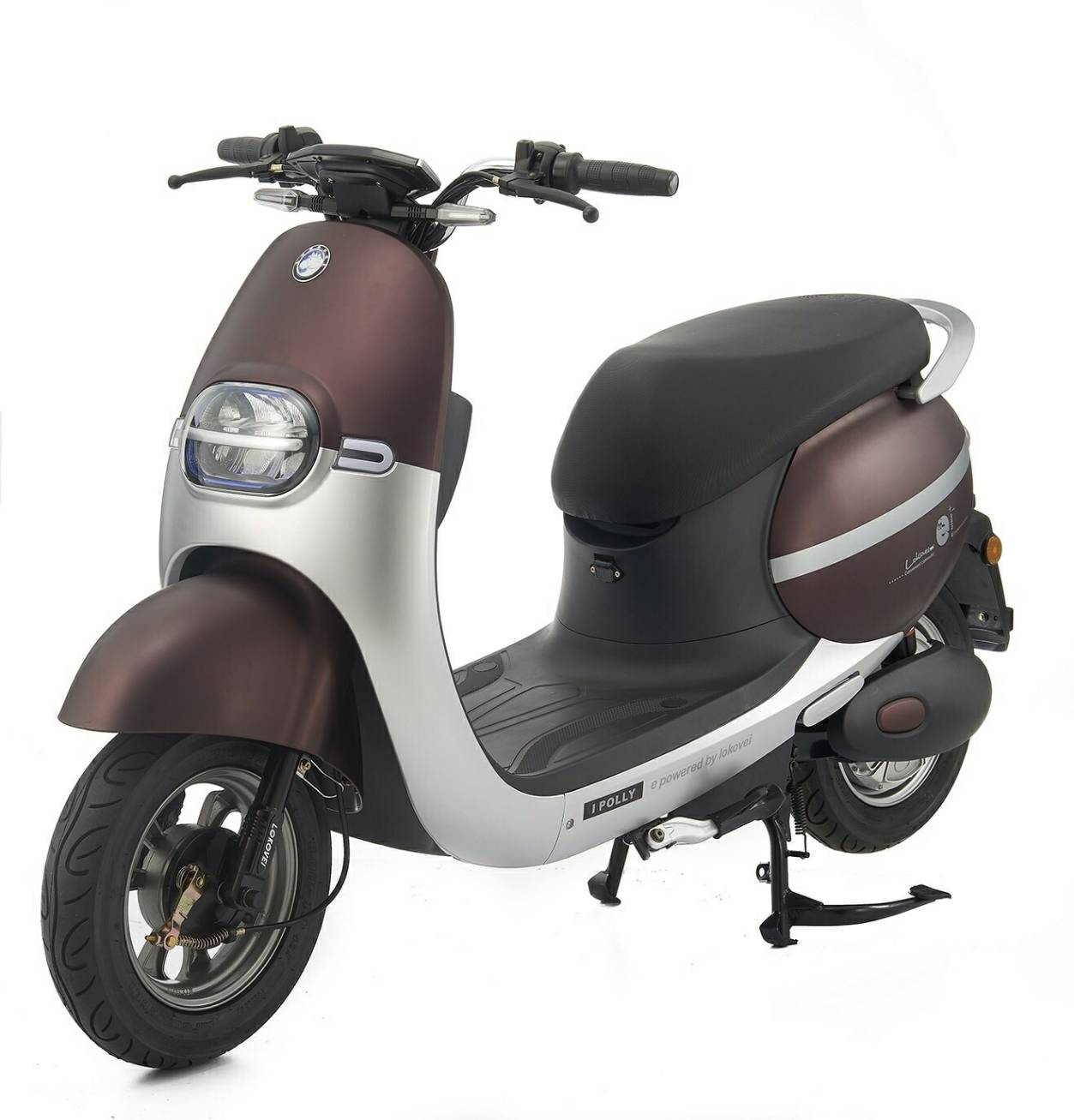 可愛馬微型電動二輪車CHT-032