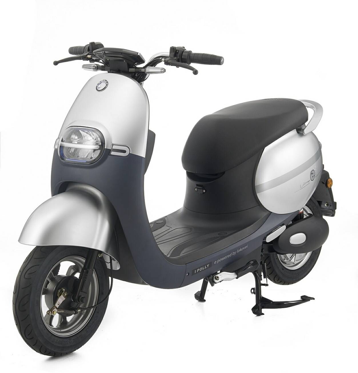 可愛馬微型電動二輪車CHT-032