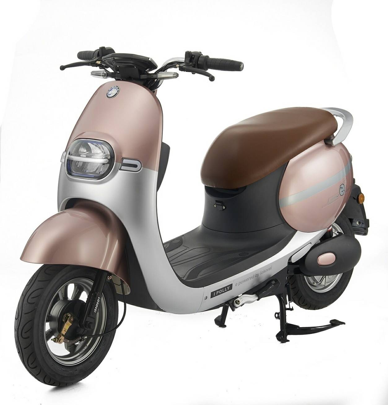 可愛馬微型電動二輪車CHT-032