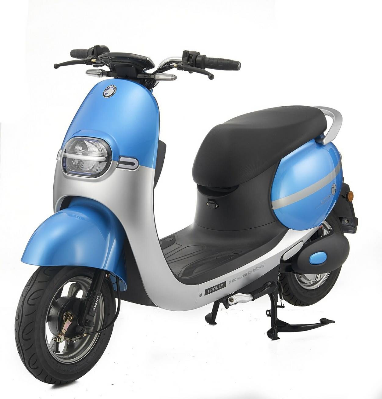 可愛馬微型電動二輪車CHT-032