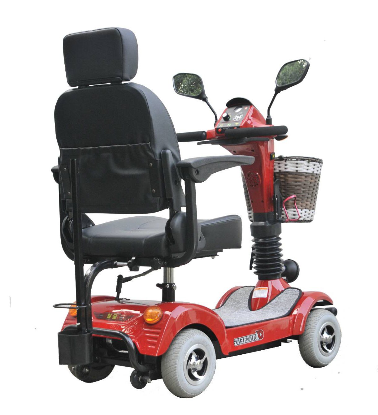 鑫程四輪電動代步車409