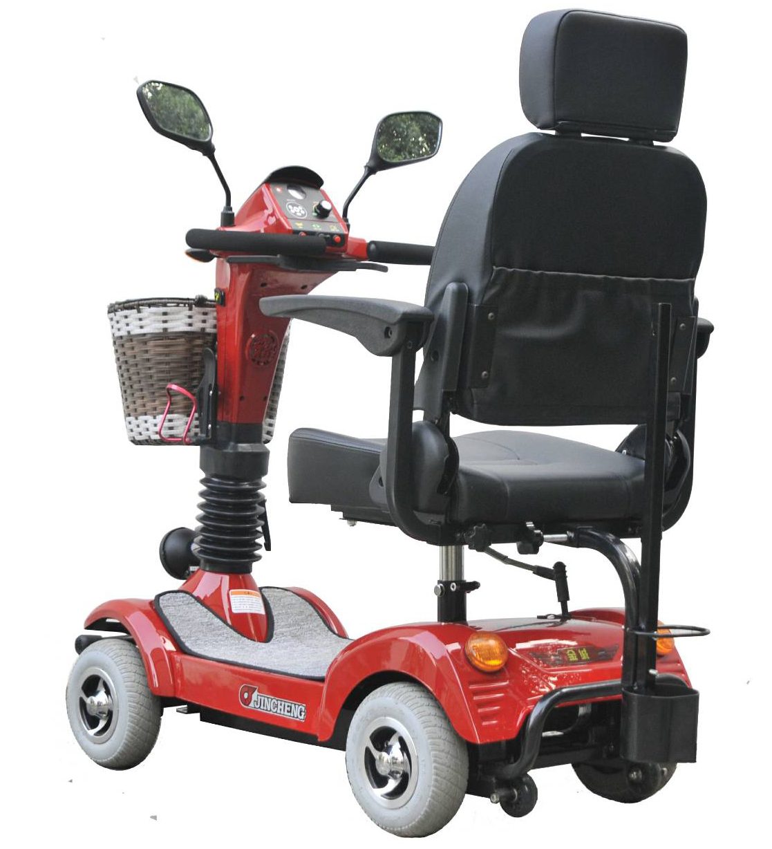 鑫程四輪電動代步車409