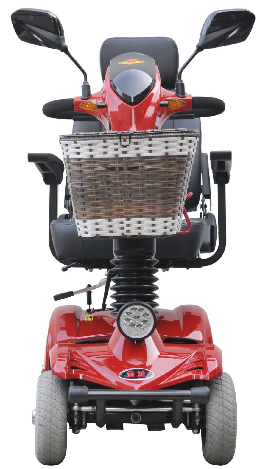 鑫程四輪電動代步車409