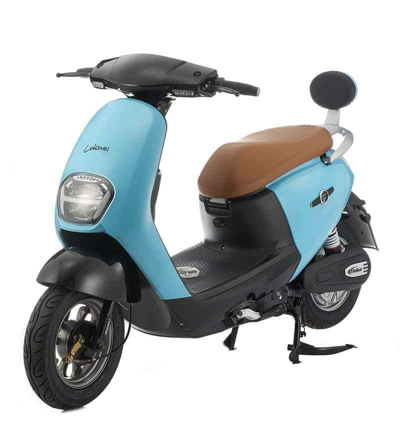 可愛馬微型電動二輪車CHT-031S