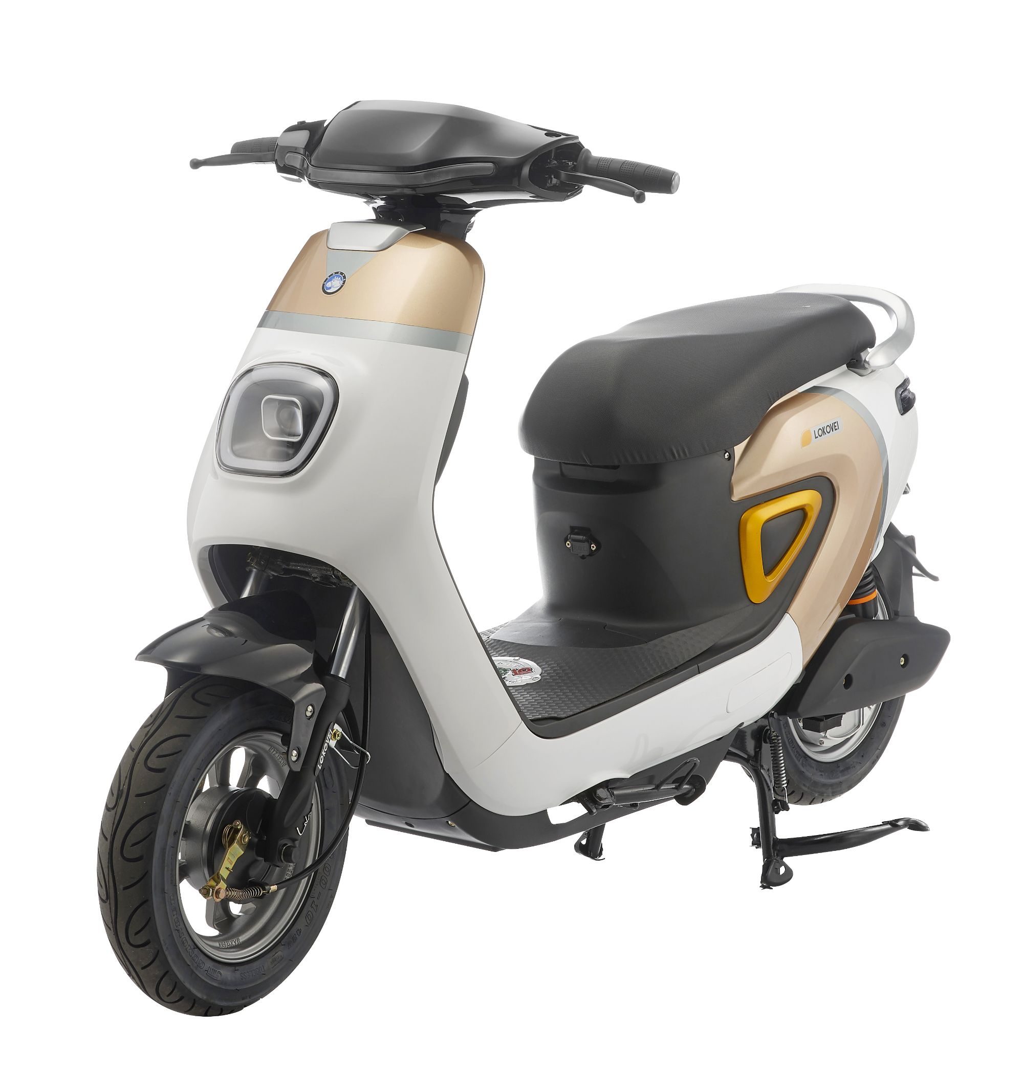 可愛馬微型電動二輪車CHT-029S