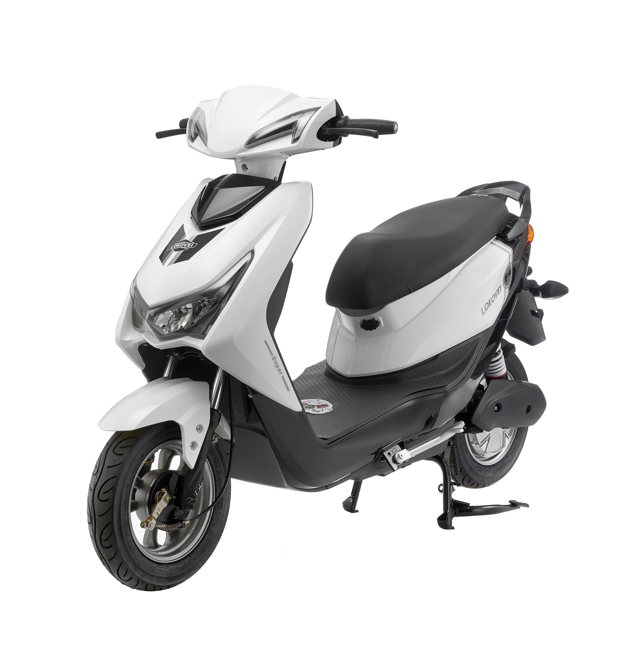 可愛馬微型電動二輪車CHT-034