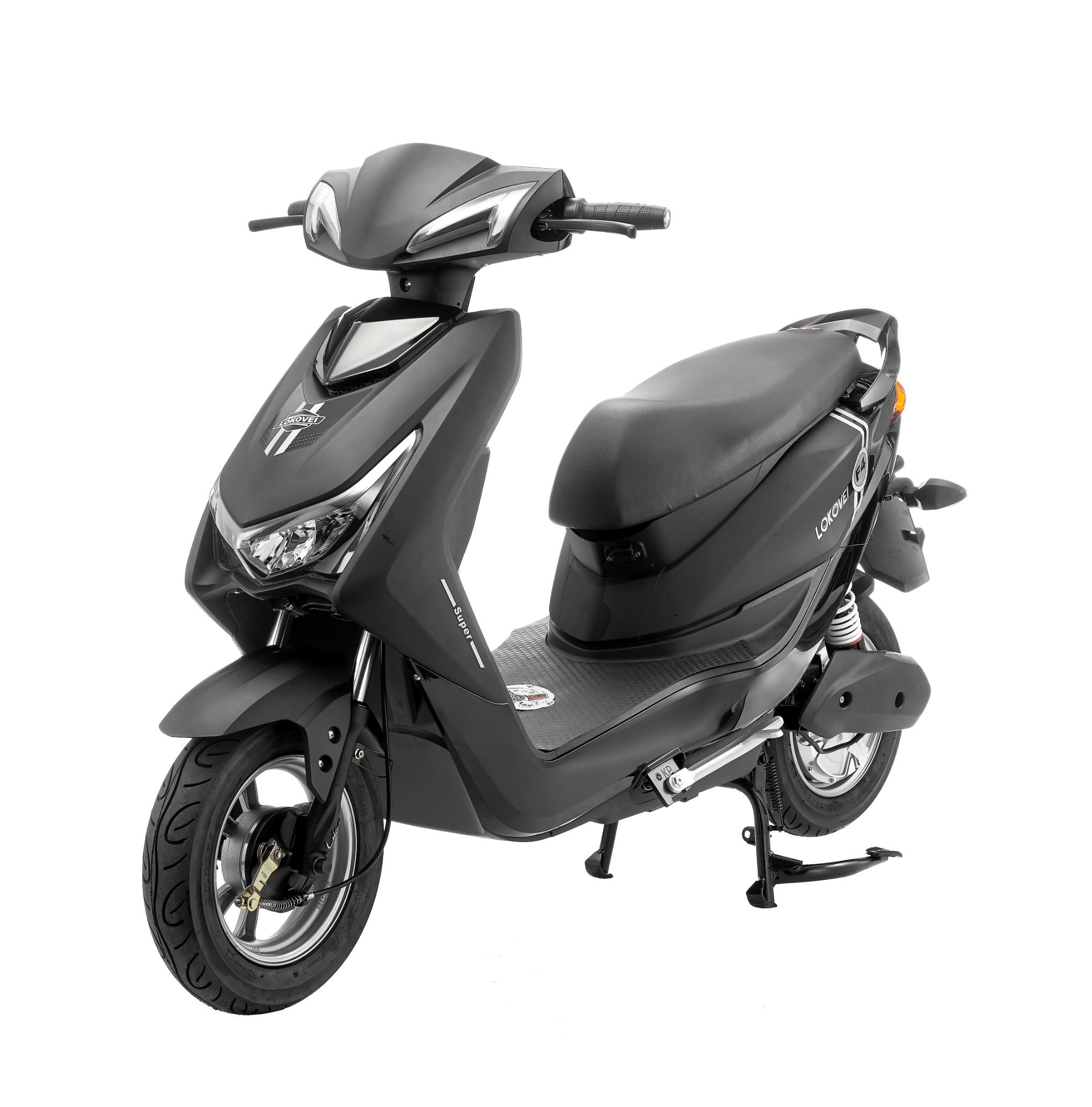 可愛馬微型電動二輪車CHT-034