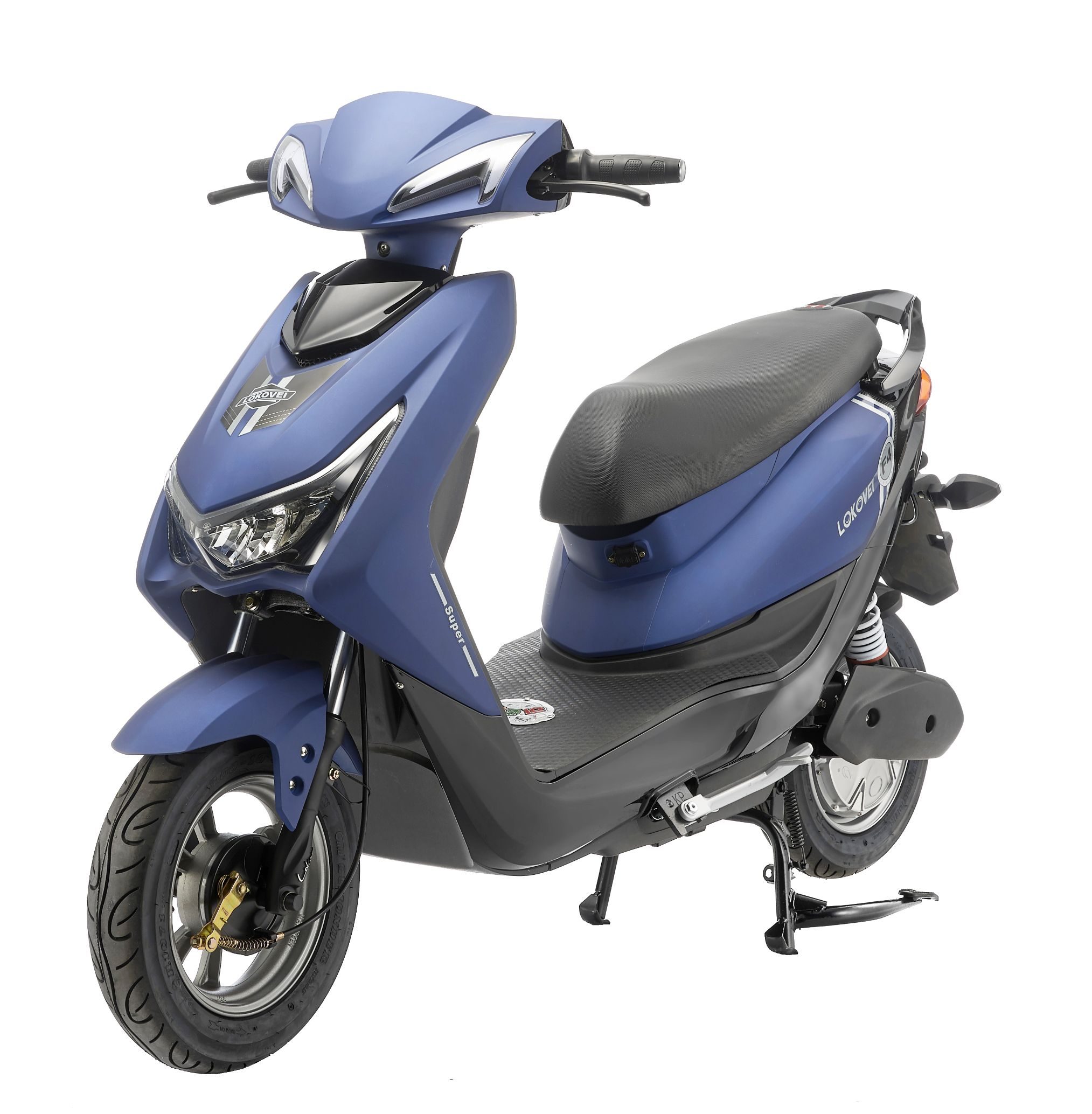 可愛馬微型電動二輪車CHT-034