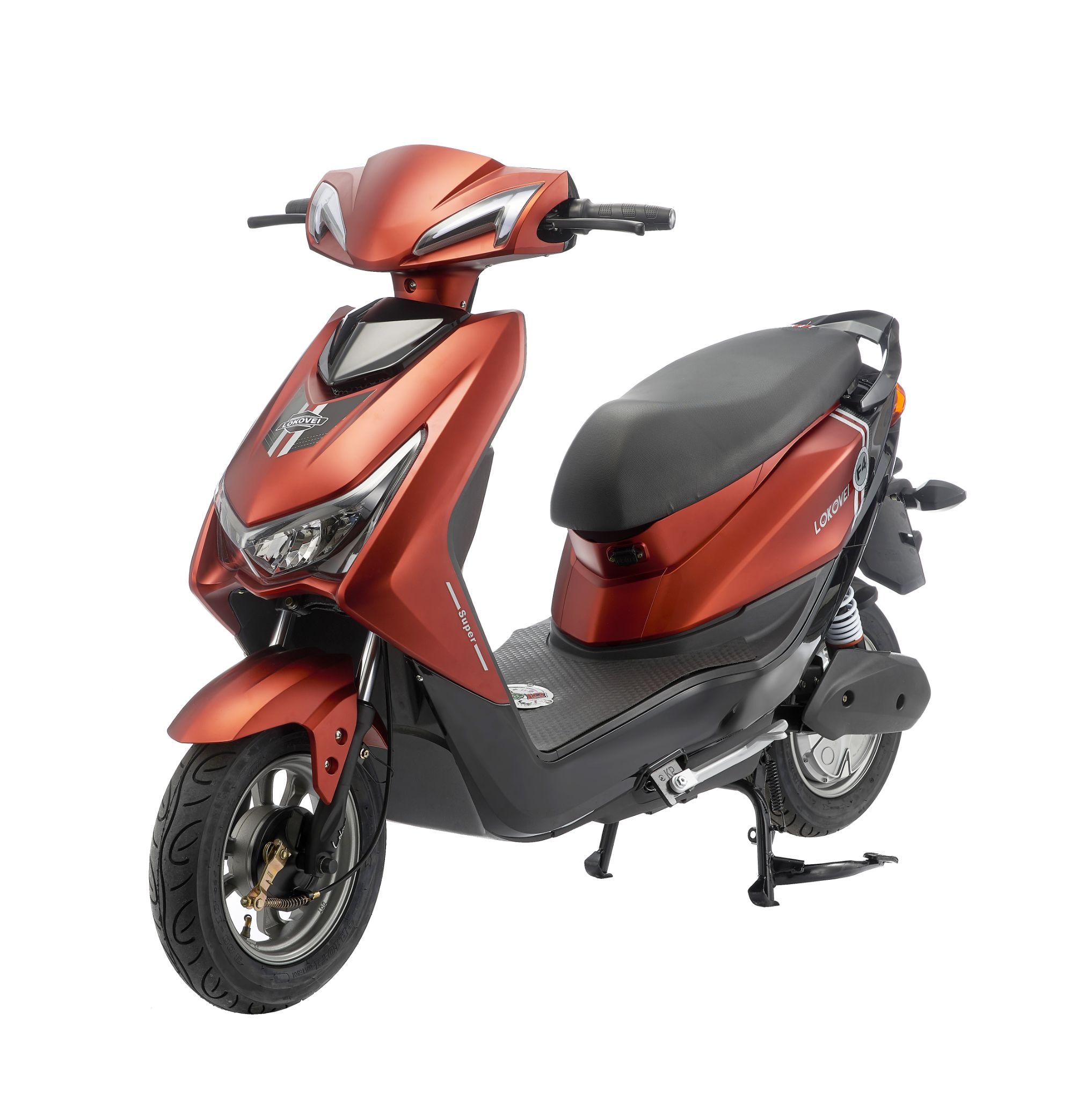 可愛馬微型電動二輪車CHT-034