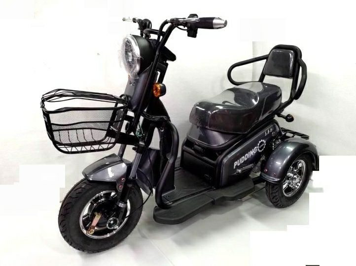 尚紳電動三輪車SG-302