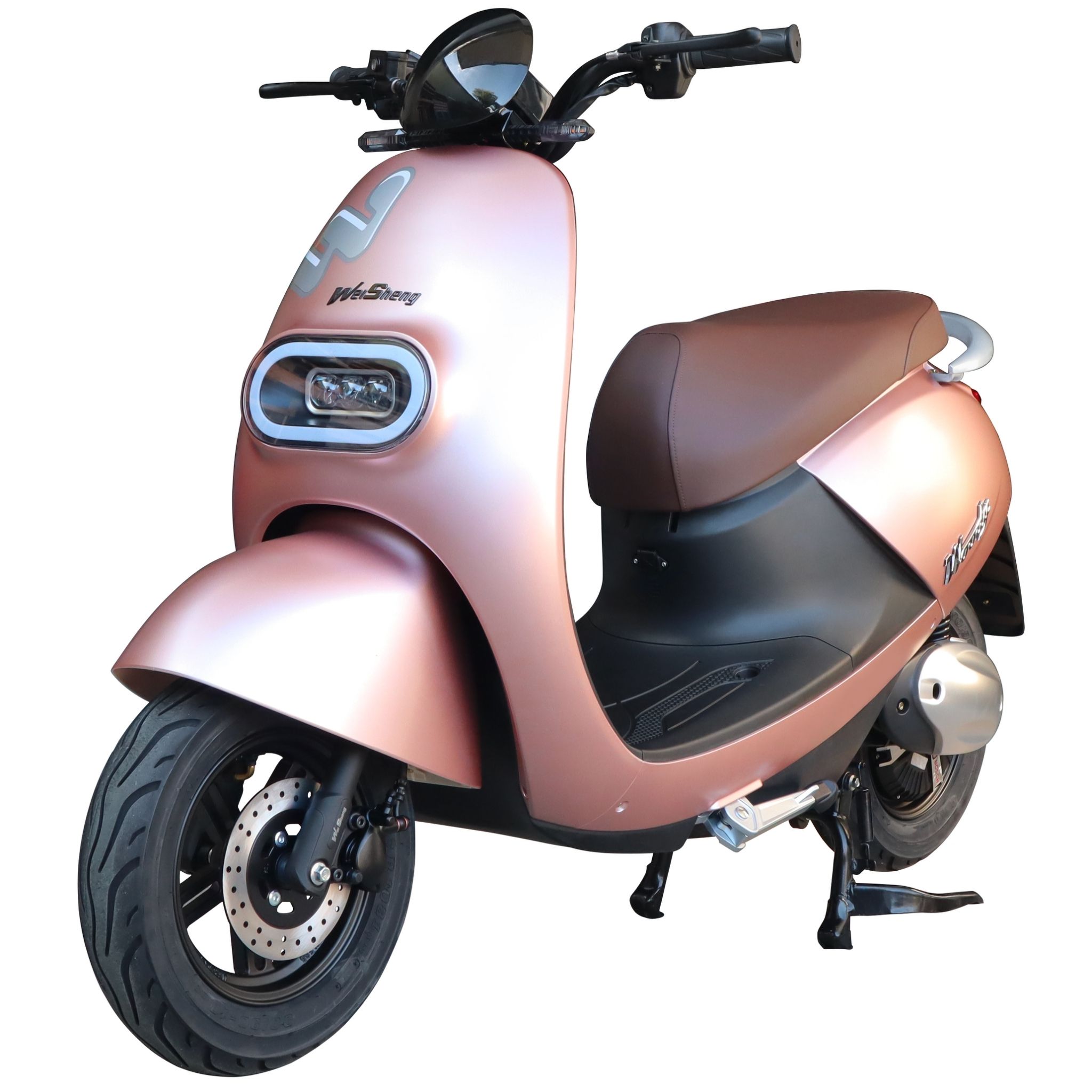 威勝微型電動二輪車TSV50