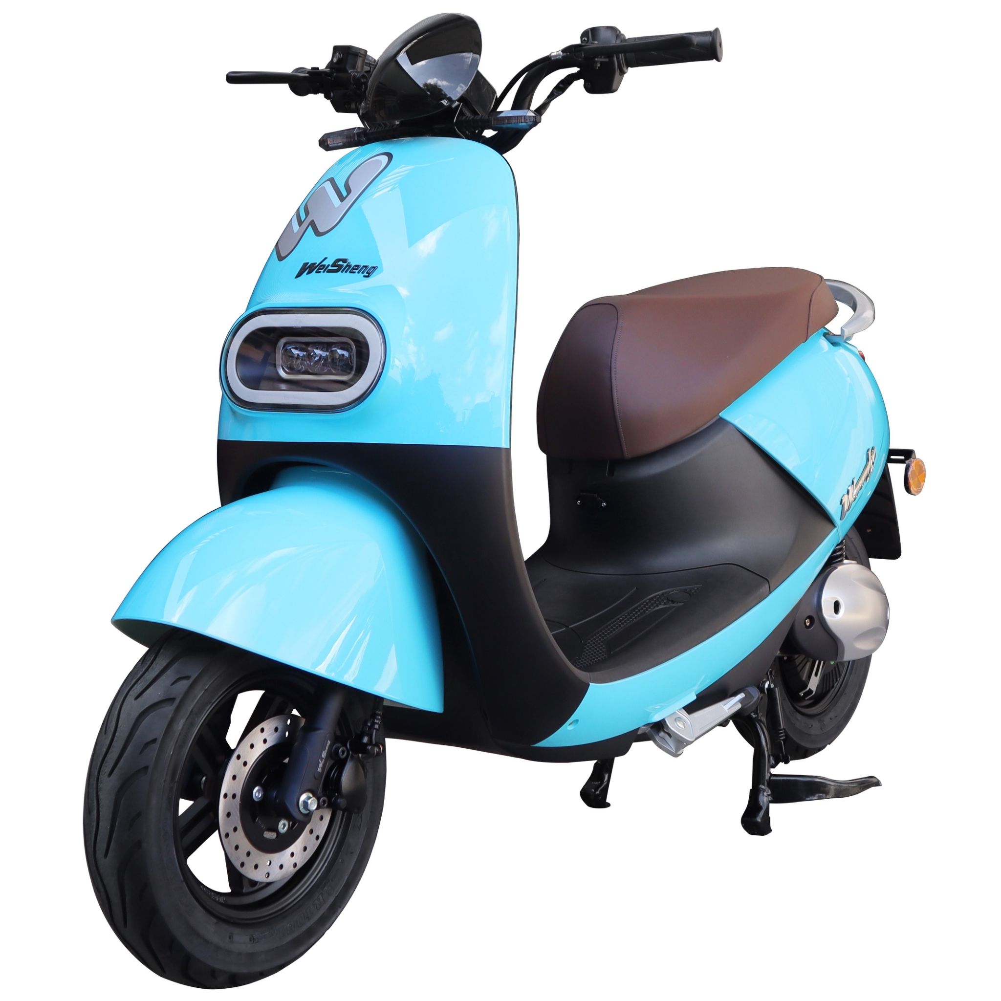 威勝微型電動二輪車TSV50